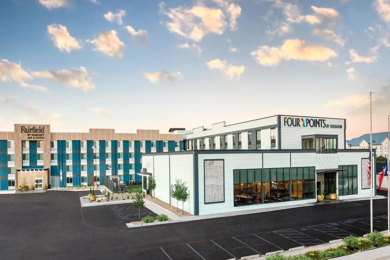 Four Points By Sheraton Amarillo Central Exterior photo